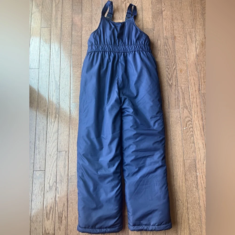 Osh Kosh unisex youth navy blue snow pants